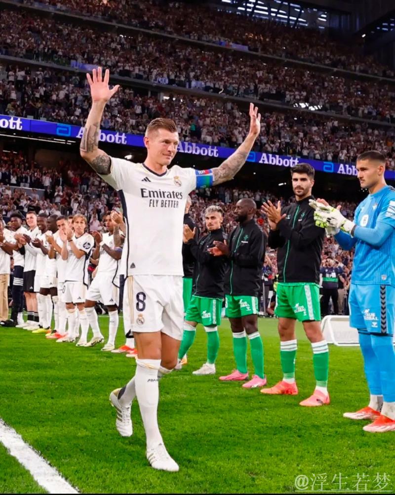 克罗斯:皇马表现更拼更有强度,曼城不配取胜 克罗斯:皇马表现更拼更有强度,曼城不配取胜