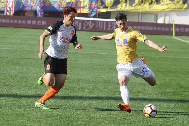 2018中甲故事 | 吴毅臻：用进球找回曾经的自己